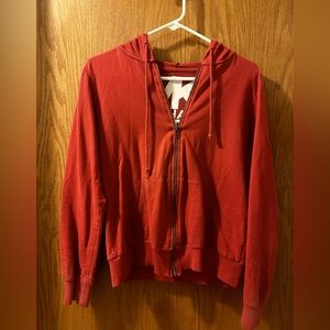 Michael Kors Zip-Up Hoodie